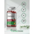 thumbnail image 5 of Cranberry Extract | 500mg | 110 Gummies | Vegan Formula | by Horbaach, 5 of 7