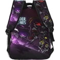 thumbnail image 4 of Murder Drones Backpack Lightweight Large Capacity Laptop Backpack Cartoon Backpacks For Unisex, 4 of 6