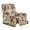 Desert Camo, variant on Binienty 4 Pcs Duck Silhouette Camouflage Recliner Chair Covers, Washable Recliner Chair Slipcover Anti Spill Non Slip Furniture Guard for Office Apartment