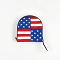 thumbnail image 6 of LNWH American Graphic National Patriotic Pattern Dog Carrier Bag, Pet Dog Carrier Purse Foldable Waterproof Pet Tote Bag for Cat and Small Dog, 6 of 8