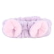 thumbnail image 4 of Diadema De Ducha, Convenientes Diademas De Spa De Tela Suave Para Lavarse La Cara ANGGREK BE2019, 4 of 8