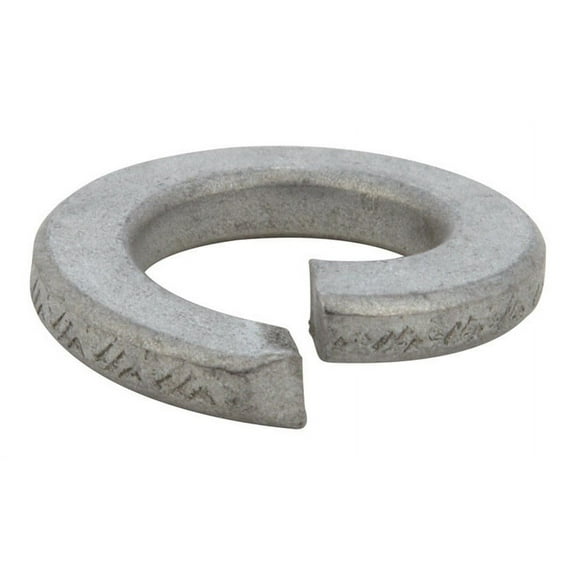 Hillman 300027 Split Lock Washer 7/16" D Zinc-Plated Steel Zinc-Plated