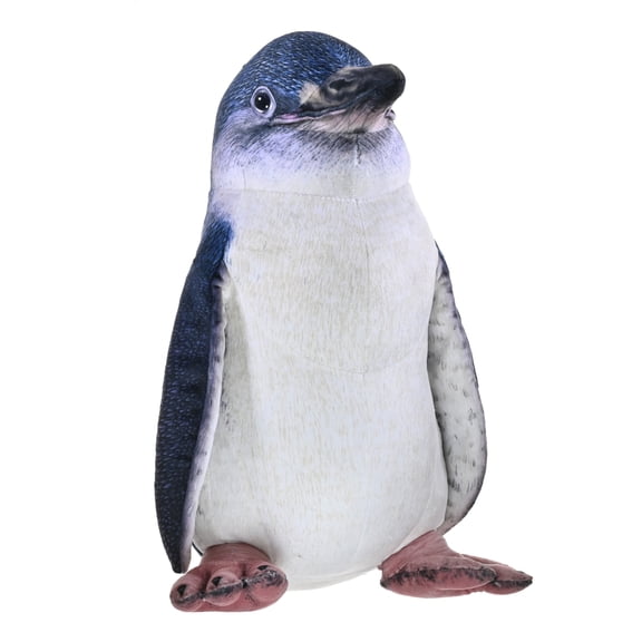Wild Republic Artist Collection Blue Penguin, Stuffed Animal, 15 Inches, Plush Toy, Fill is Spun Recycled Water Bottles