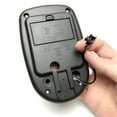 thumbnail image 3 of Exercise Bike Monitor Speedometer LCD Electronic Meter Stationary Bike Digital Display Fitness Equipment Instrument Panel, 3 of 6