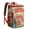 Red-22, variant on Pineapple Pattern Insulated Backpack Cooler - 20L Leakproof Soft Cooler Bag for College Students & Workers