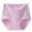 Hot Pink, variant on Bigersell No Panty Line Underwear Women Clearance Period Panties Briefs Panty Style P-1779 Polyester Bikini Panties Ladies Thongs Briefs High Waist Women's Panties Gray XXL