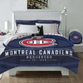 thumbnail image 1 of NHL Montreal Canadiens Twin Comforter Set, 1 of 1