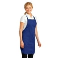 thumbnail image 3 of Port Authority Easy Care Full-Length Apron with Stain Release. A703, 3 of 4