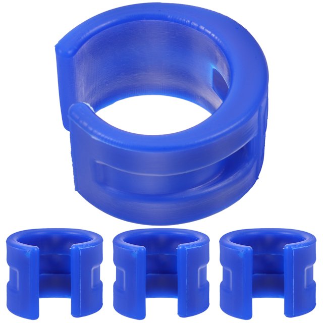 Hytrove 4Ud Protector Para Cadena Trasera De Azul De Para Mayor Durabilidad