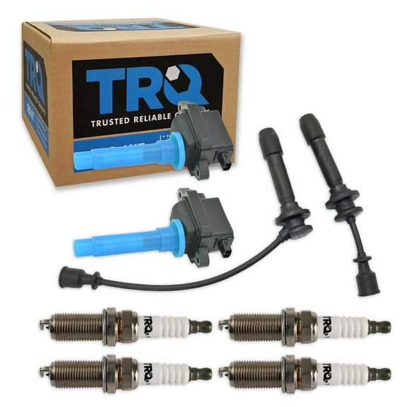 TRQ Ignition Kit Fits 1998-2001 Kia Sephia 2000-2004 Spectra TKA06208