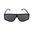 thumbnail image 5 of Lentes de Sol STEVE MADDEN Unisex x17104 Outlook Negro Filtro UV 100%, 5 of 5