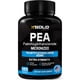 thumbnail image 1 of Palmitoylethanolamide Pea Supplement 600 mg | Micronized Pea 99% Highly Purified and Bioavailable | Made in USA | Supplement for Men and Women - 120 Capsules, 1 of 5
