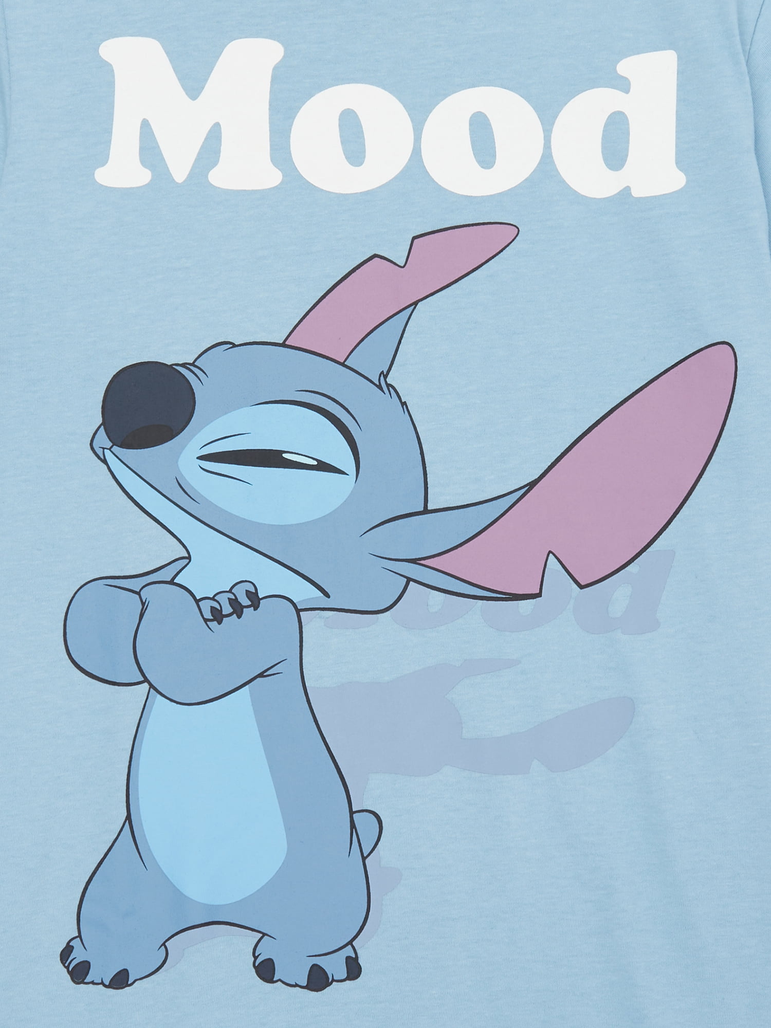 Disney Boys Lilo & Stitch, Crew Neck, Short Sleeve, Graphic T-shirt, Sizes 4-18