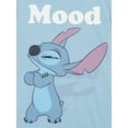 thumbnail image 2 of Disney Boys Lilo & Stitch, Crew Neck, Short Sleeve, Graphic T-shirt, Sizes 4-18, 2 of 3