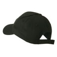 thumbnail image 3 of Christmas Plaid Noel Embroidered Cap - Black OSFM, 3 of 5