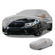 thumbnail image 1 of Cubierta de Automóvil Universal Impermeable para Todo Clima Protección Exterior Anti-UV Sol Lluvia para Sedán 185" a 192", 1 of 5