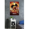 thumbnail image 2 of Disney Pixar The Incredibles 2 - One Sheet Wall Poster, 22.375" x 34", 2 of 2