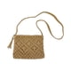 thumbnail image 1 of Bolso de mano cruzado tejido a mano para mujer, bolso de hombro para playa de verano, bolso de mano de algodón tejido a crochet hecho a mano con borlas, 1 of 5