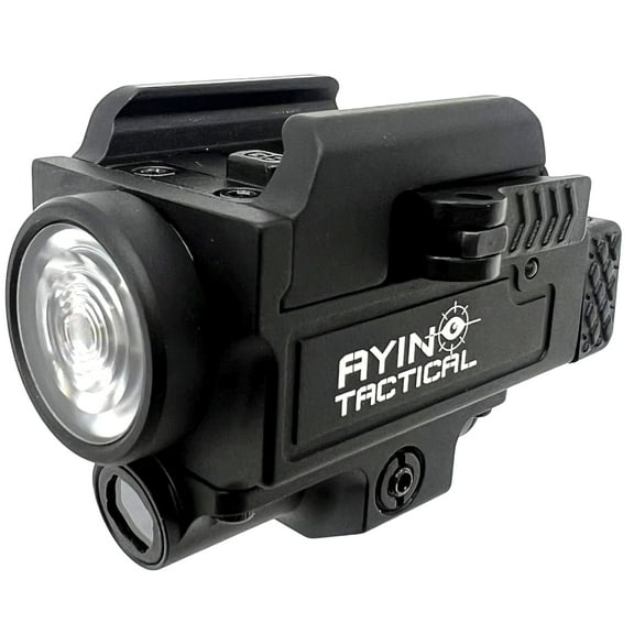 Ayin Mini Combo LED 800 lumens Flashlight