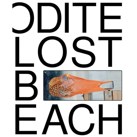 Louise Enhörning: Lost Time, Aphrodite Beach, (Paperback)