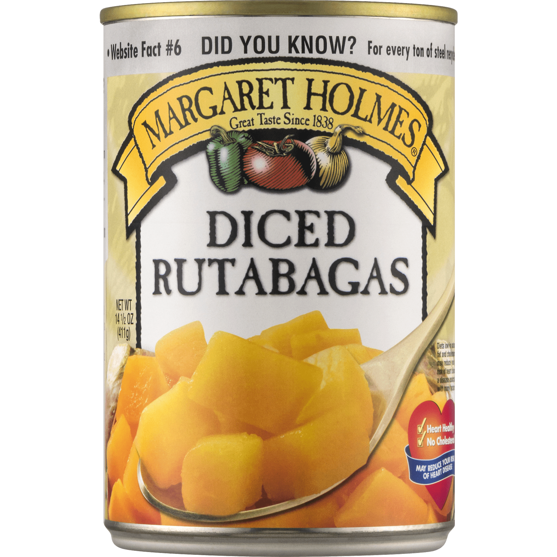 canned diced rutabaga recipes