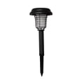 thumbnail image 2 of Fiudx Lámpara Antimosquitos, Luz Blanca Púrpura de Dos Velocidades, Iluminación Impermeable para Jardín Exterior, Control de Insectos Led, Ecológica, Fácil de Limpiar, Decoración para Patio de Villa,, 2 of 2