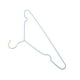 thumbnail image 4 of Perchas para ropa resistentes, perchas de plástico, antideslizantes, multifunción, sen rastro, para ropa de adultos seca y húmeda, organizador de armario delgado y resistente y resistente, 4 of 6