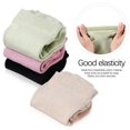 thumbnail image 3 of 4 Pairs Pilates Grip Socks Yoga Socks Pilates Socks Short Socks Women Grip Socks Pilates Socks Ankle Socks, 3 of 3