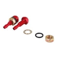 thumbnail image 3 of Miangastore One Pair Replacement Vaporific Front Windshield Washer Nozzles (Red), 3 of 8