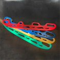 thumbnail image 1 of -Reinforced Rink Sport Tool Ice Skate Blade Large green, 1 of 5