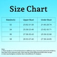 thumbnail image 2 of longantii Strapless Front Closure Push Up Bra, Padded Wireless Lift, Non-Slip Grip, Seamless Comfortable Tube Jelly Bra for A-C Cups(75A,Medium), 2 of 5