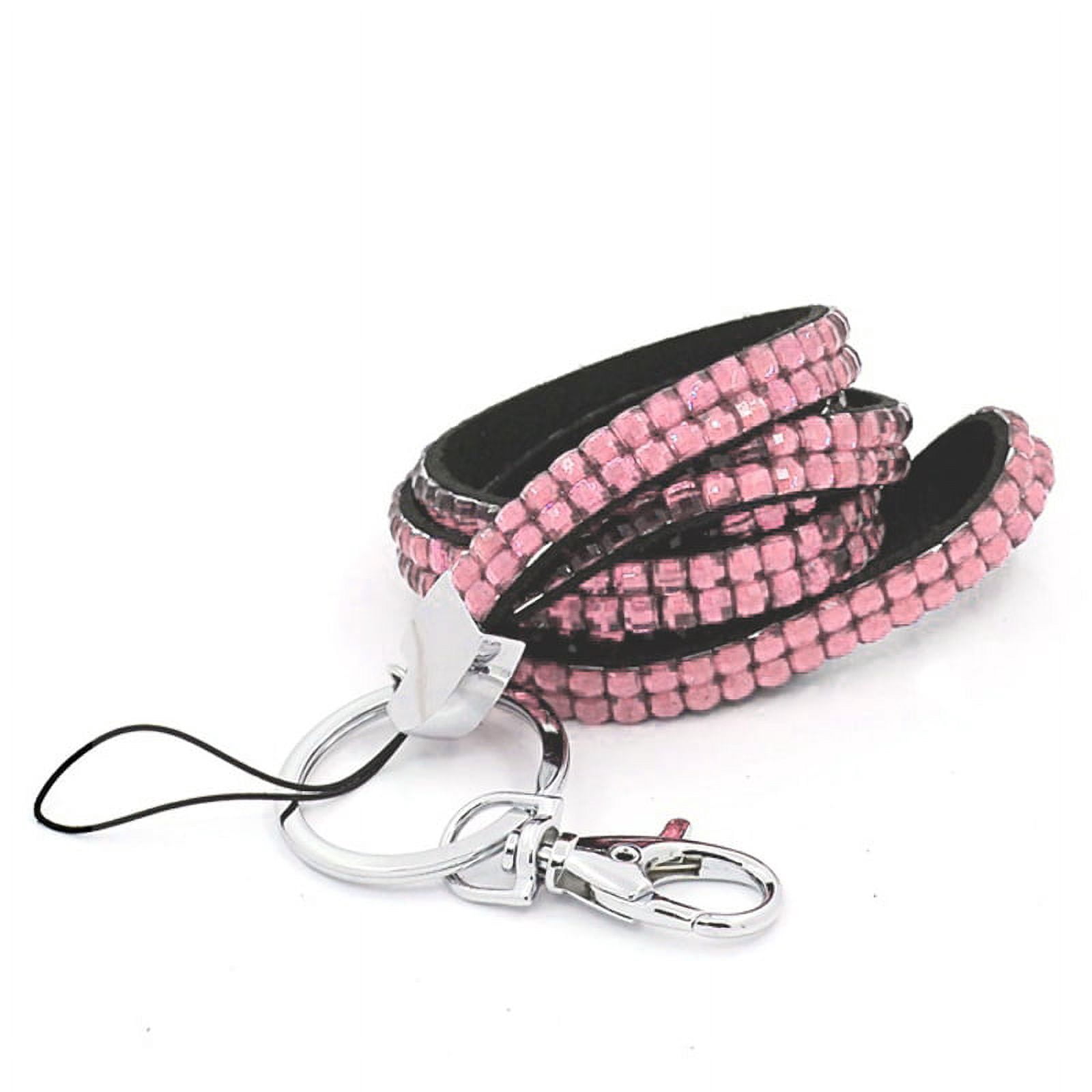 PATIKIL Wrist Lanyard With Hook - Adjustable Badge Holder For ID, Keys, USB, Office, Events, Light Grey, 7.09 Inch - View #7