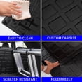 thumbnail image 2 of Rongtaod Cargo Mat Compatible with Chevrolet Trailblazer 2021-2025 2026 Trunk Mat Cargo Mat Cargo Liner Back Seat Cover Protector, 2 of 6