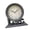 Style B, variant on Sophisticated Quiet Desk Clock Retro Love Letter Mantels Clock for Home Decoration and Accurate Timekeeping