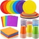 thumbnail image 2 of Kit de pintura de diamantes con polvo de hadas al 100 % de Landscape Fruit Cup, bordado de diamantes completo, puntada AB, arte de diamantes, decoración del hogar, 2 of 5