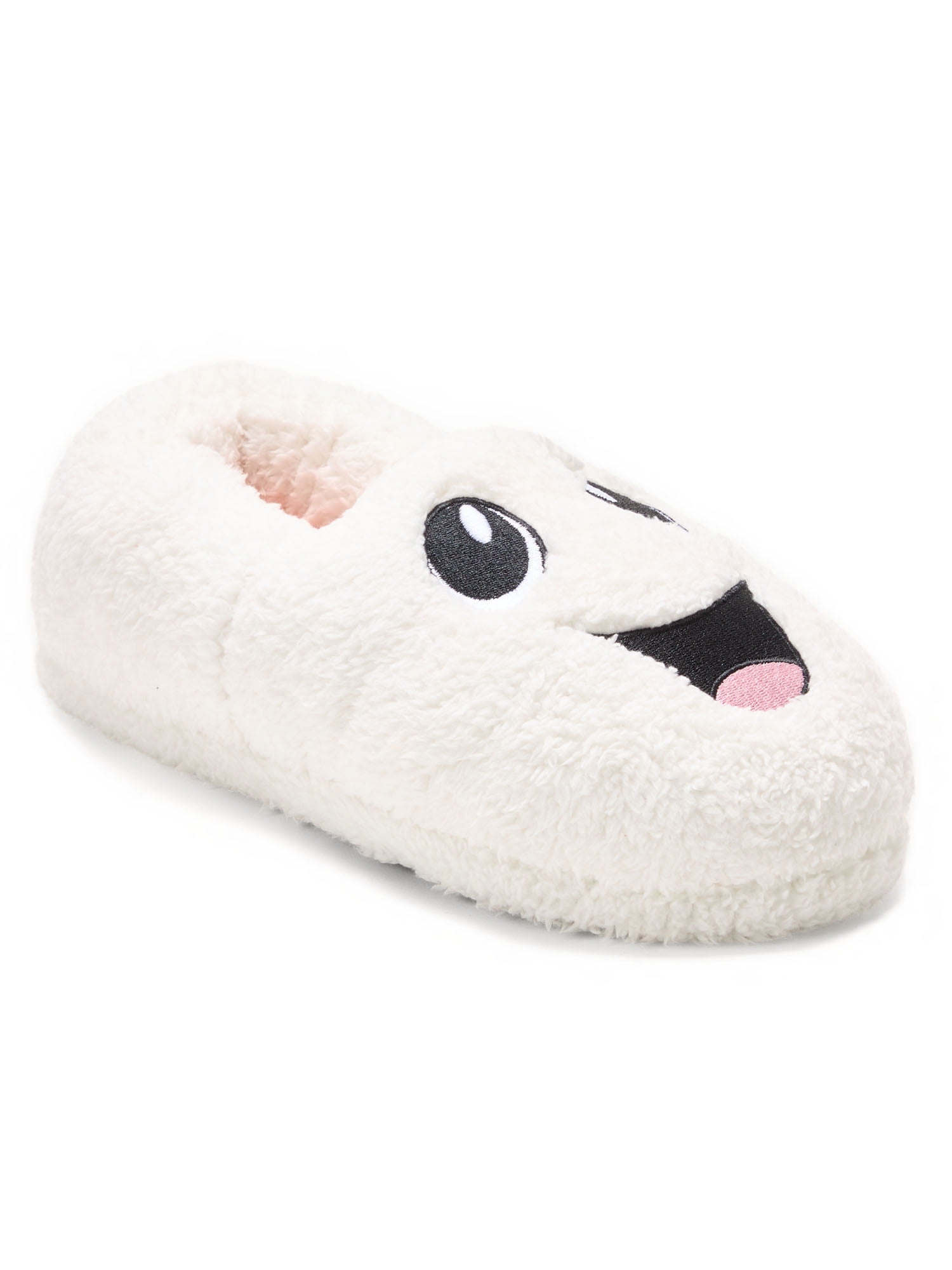 Dearfoams Unisex Men or Women’s Halloween Slip-On Plush Slippers