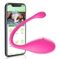 thumbnail image 6 of Birdsexy APP Control Vibrating Egg for Women, Female Vibrators Massager Toys - Rose Red, 6 of 9