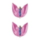 thumbnail image 1 of Kearding Ala de danza del vientre de 360 ​​grados, disfraces de adultos para mujer para actuaciones, Halloween, Carnaval, espectáculos, Rosa 2piezas, 1 of 6