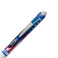 thumbnail image 3 of Bolígrafo Pentel EnerGel RTX, gel líquido retráctil, 0,7 mm, color negro, 3 of 5