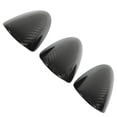 thumbnail image 4 of Dashboard Instrument Trim, Interior 3PCS Protective Dashboard Gauge Cover  For LHD Car Upper, 4 of 8