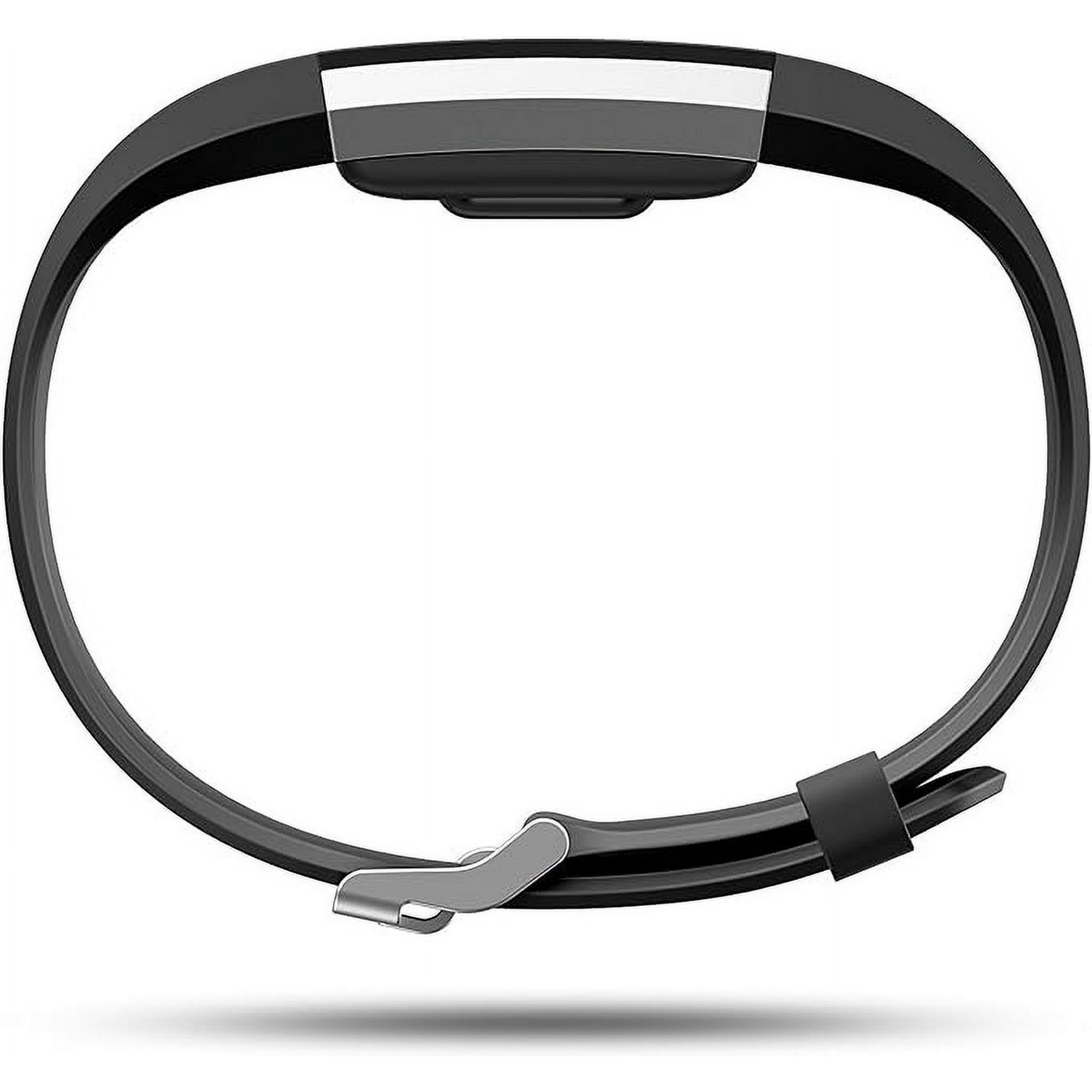 Fitbit Charge 2 Activity Tracker Heart Rate Monitor S L bands included Open Box Walmart