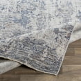 thumbnail image 5 of Hauteloom Broxbourne Living Room, Bedroom Area Rug - Contemporary - Navy, Denim, PaleBlue - 3'3" x 4'11", 5 of 10