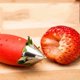 thumbnail image 3 of Jinyi Huller Stem And Leaf Remover (2pcs, Red), 3 of 5
