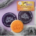 thumbnail image 2 of Sweet Stamp by AmyCakes Outboss Plastic Expression Stamp, Happy Halloween, 2 of 4