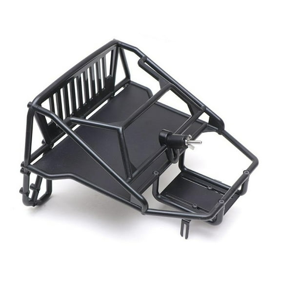 1/10 RC Car Cage Back-Half Cage for TRX4 Crawler SCX10 90046