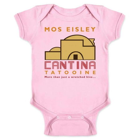 

Mos Eisley Cantina Tatooine Baby Bodysuit