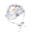 thumbnail image 3 of Casco De Seguridad Para Bebés, Protector De Cabeza Para Niños Pequeños, Sombrero Anticaída Infantil, Esponja Acolchada, Peso Ultraligero, Protección De Aprendizaje Para Caminar Para Bebés seitruly BA000751-04, 3 of 5