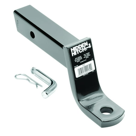 UPC 058914001392 product image for Hidden Hitch 139 Ball Mount Kit; Incl. Receiver; 9 in. Length; 2 3/4 in. Rise; 4 | upcitemdb.com