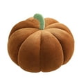 thumbnail image 2 of VANLOFE Halloween Pumpkins Plush Toys Pumpkins Throw Pillows, Fall Decorative Pumpkins Shaped Pillows Cute Shaped Cushion 7.1*3.2in, 2 of 8