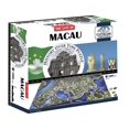 thumbnail image 1 of Puzzle 4D Cityscape Macao China 1000 piezas 61 x 41 cm, 1 of 6